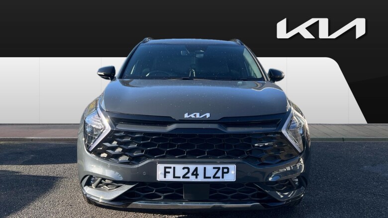 Kia Sportage 1.6T GDi ISG GT-Line 5dr Petrol Estate